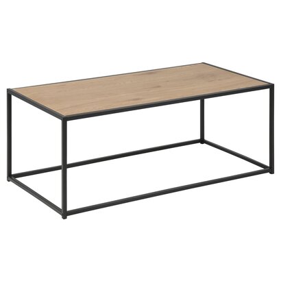 ebuy24 Sea salontafel 50x100cm eik decor.