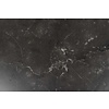 ebuy24 Sitro salontafel Ã˜80cm marmer zwart.