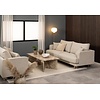 ebuy24 Verte salontafel marmer bruin.