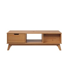 ebuy24 Scandik salontafel honing.