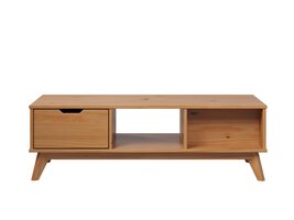 ebuy24 Scandik salontafel honing.