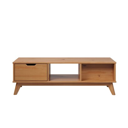 ebuy24 Scandik salontafel honing.