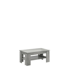 ebuy24 Titan salontafel grijs.