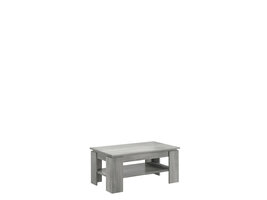 ebuy24 Titan salontafel grijs.