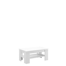 ebuy24 Titan salontafel wit.