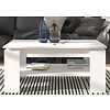 ebuy24 Titan salontafel wit.