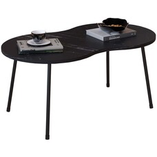 ebuy24 Mirola salontafel zwart.