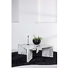 ebuy24 Rogaland salontafel wit.