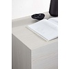 ebuy24 York salontafel whitewash.