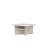 ebuy24 Ã…lesund salontafel beige.