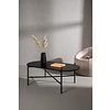 ebuy24 Pueblo salontafel zwart.
