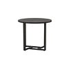 ebuy24 Lawton salontafel 45x50cm zwart.