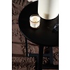 ebuy24 Lawton salontafel 55x40cm zwart.