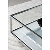 ebuy24 Maglehem salontafel glas.