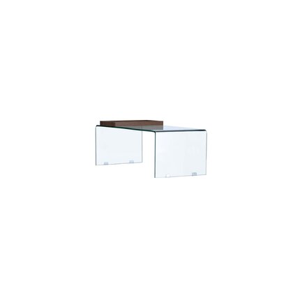 ebuy24 Telemark salontafel glas.