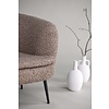 ebuy24 Nordkoster fauteuil bruin.