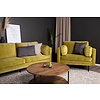 ebuy24 Boom II fauteuil velours groen.