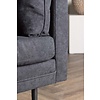 ebuy24 Boom fauteuil zwart.