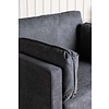 ebuy24 Boom fauteuil zwart.