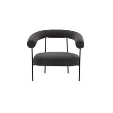 ebuy24 Hökåsen fauteuil mørkegrijs.