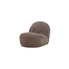 ebuy24 Omaha fauteuil bruin.