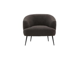 ebuy24 Derry fauteuil bruin.