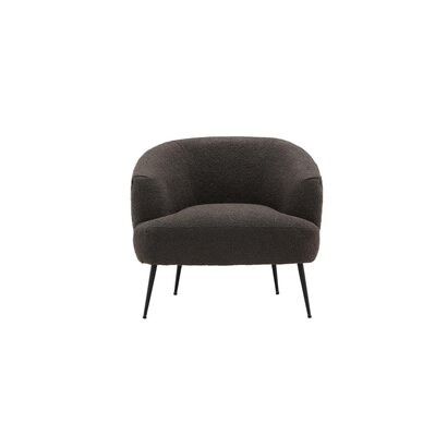 ebuy24 Derry fauteuil bruin.