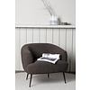 ebuy24 Derry fauteuil bruin.