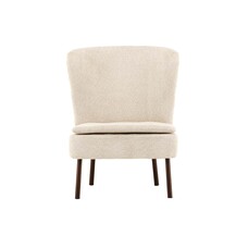 ebuy24 Hällsö fauteuil beige.