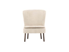 ebuy24 Hällsö fauteuil beige.