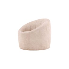 ebuy24 Warren fauteuil beige.