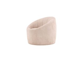 ebuy24 Warren fauteuil beige.