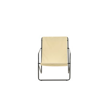 ebuy24 Vernon fauteuil beige.