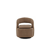 ebuy24 Laurel fauteuil bruin.