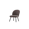 ebuy24 Polar fauteuil grijs.