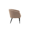 ebuy24 Fluffy fauteuil teddy bruin.