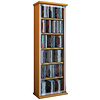 ebuy24 Classic wandkast , CD-toren 6 planken Beuken decor.