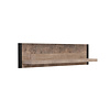 ebuy24 Emile wandkast wandplank, eik decor.