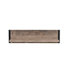 ebuy24 Emile wandkast wandplank, eik decor.