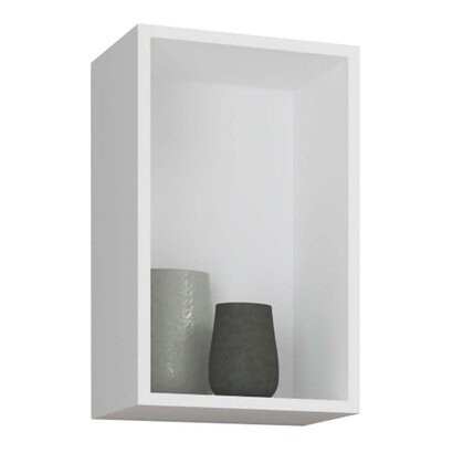 ebuy24 Arila wandrek 1 plank wit.