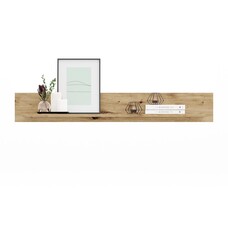 ebuy24 Fly wandkast wandplank eik decor.