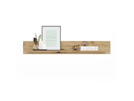 ebuy24 Fly wandkast wandplank eik decor.