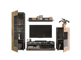 ebuy24 Freno  kastopstelling grijs.