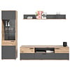 ebuy24 Mason  kastopstelling eik decor.