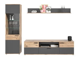 ebuy24 Mason  kastopstelling eik decor.