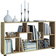 ebuy24 Pintal wandkast 6 planken eik decor.