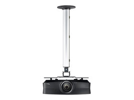 ebuy24 CPM M TV-plafondbeugel , beugel voor projector, Zilverkleurig.