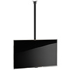 ebuy24 B-DX 400 TV-plafondbeugel Antraciet.