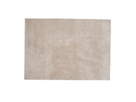 ebuy24 Undra vloerkleed 350x250 cm polyester beige.