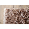 ebuy24 Grace vloerkleed 300x300 cm polyester beige.